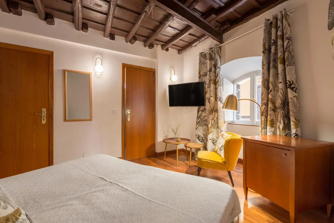 Hotel Bernini Collection Rom Gasthof